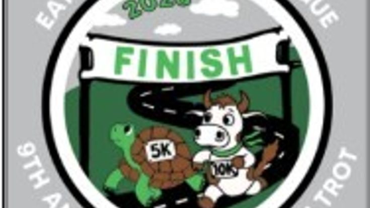 Brer Terrapin Trot 5K/10K and One Mile cover