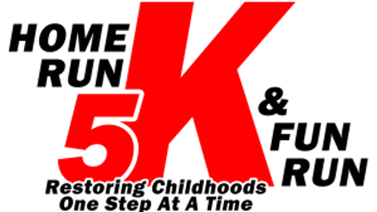 Home Run 5k cover