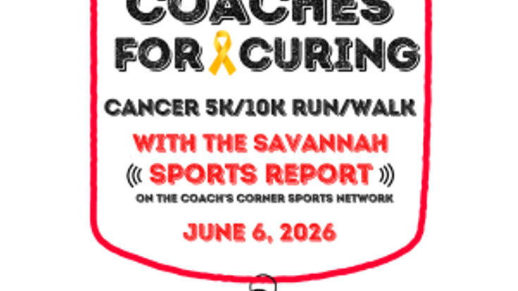 Coaches For Curing Cancer 5K/10k Run/Walk cover
