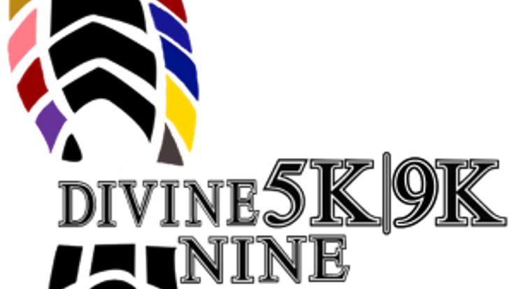 2026 Atlanta Divine Nine 5K | 9K (In-Person or Virtual) cover