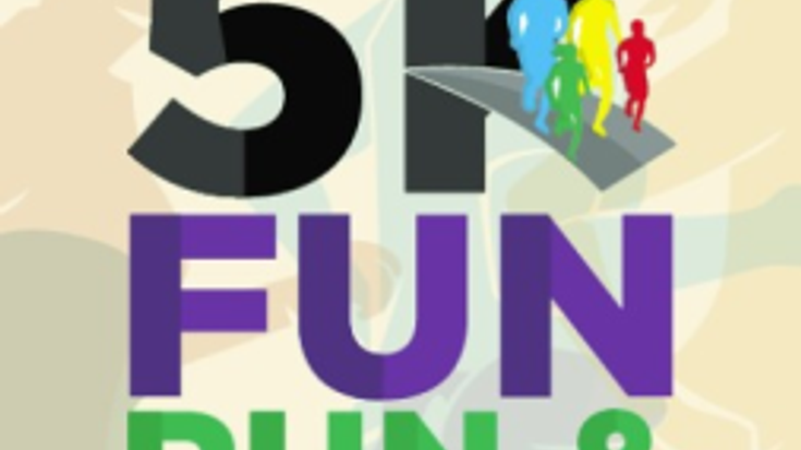 Hidden Hills Community 5k cover