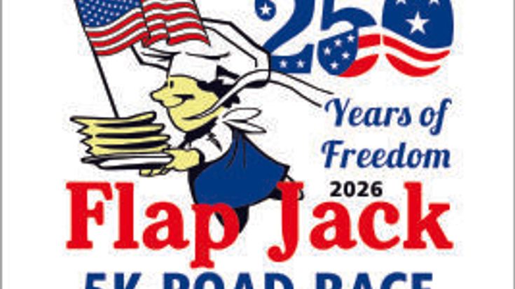 The Flapjack 5K cover