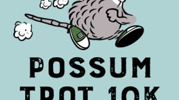 Possum Trot 10K & 1 mile Fun Run cover