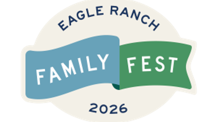 Run the Ranch at Eagle Ranch Family Fest cover