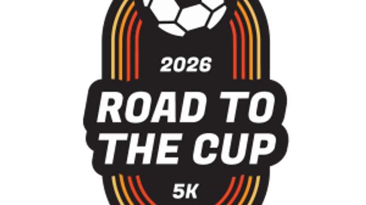 Road To The Cup 5K cover