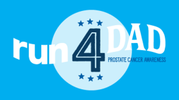 run4DAD 5K & 1 Mile Run/Walk cover