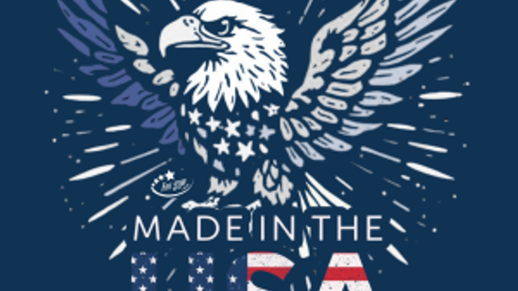 Made in the USA 5K/10K/15K/Half cover