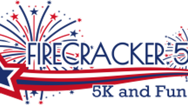 Dahlonega's 4th of July Firecracker 5K and Fun Run cover