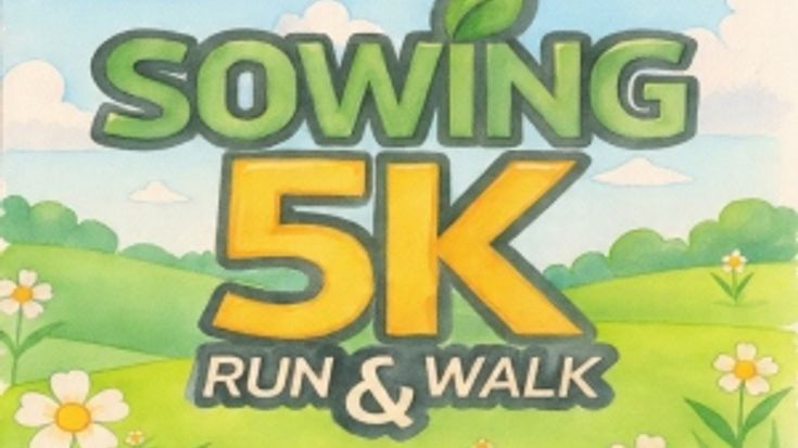 Sowing & Reaping 5Ks cover