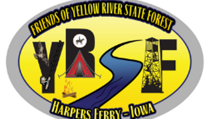Friends of Yellow River State Forest Trail Run cover