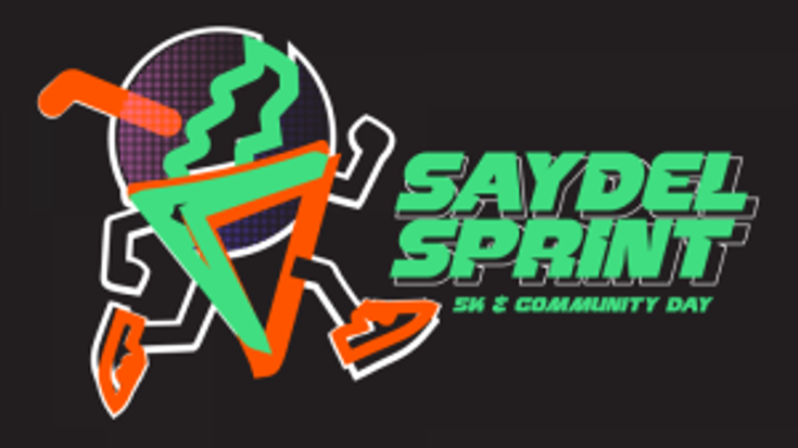 Saydel Sprint 5K cover