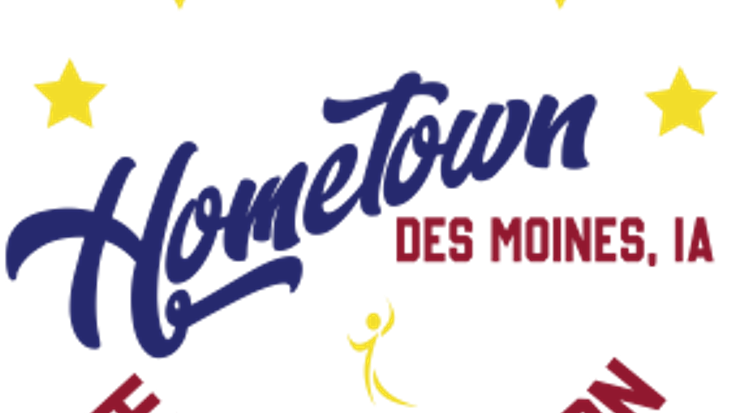 Hometown Half Marathon & 5k/10k - Des Moines cover
