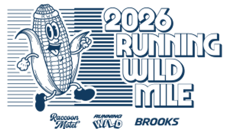 Quad Cities Criterium Running Wild Mile cover