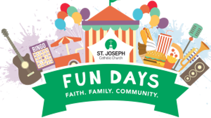 St. Joseph Fun Days 5K Race and Kids Fun Run cover