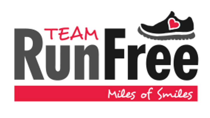 Team RunFree - 5K race cover