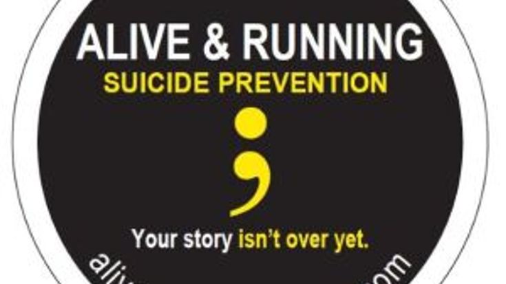 Alive and Running Iowa Run/Walk cover
