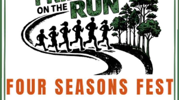 Four Seasons Festival Road Run cover