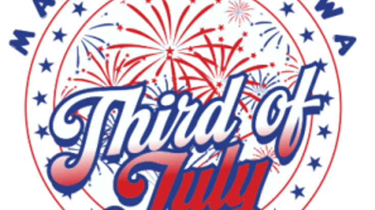 Marengo 3rd of July 5K Run/Walk cover