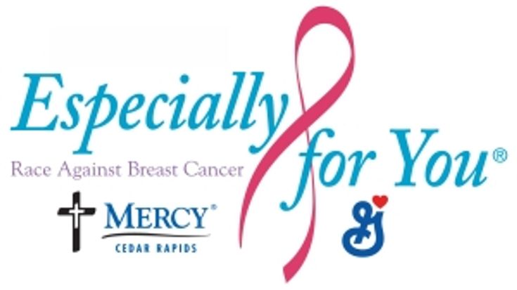 Especially for You Race Against Breast Cancer cover