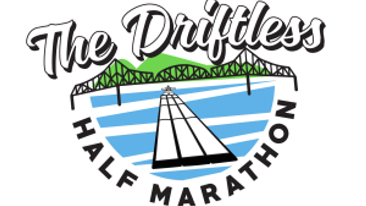 The Driftless Half Marathon cover