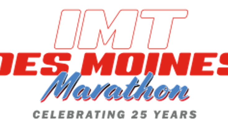 IMT Des Moines Marathon cover
