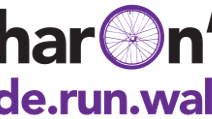 Sharon's Ride.Run.Walk. 2026 cover