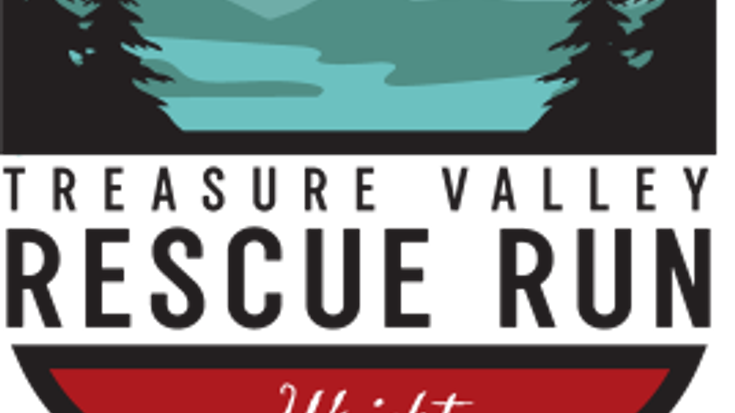 Treasure Valley Rescue Run cover
