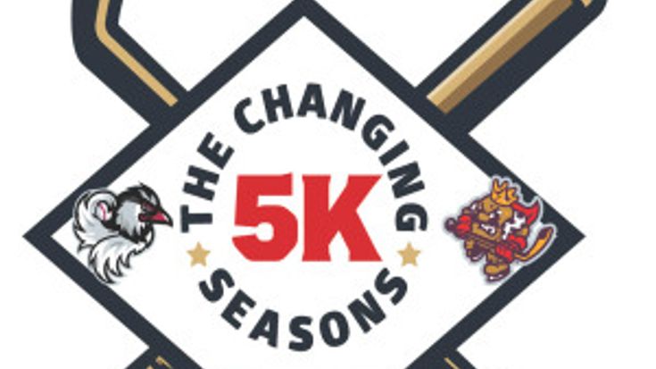 The Changing Seasons 5k presented by the Idaho Falls Chukars & Spud Kings cover