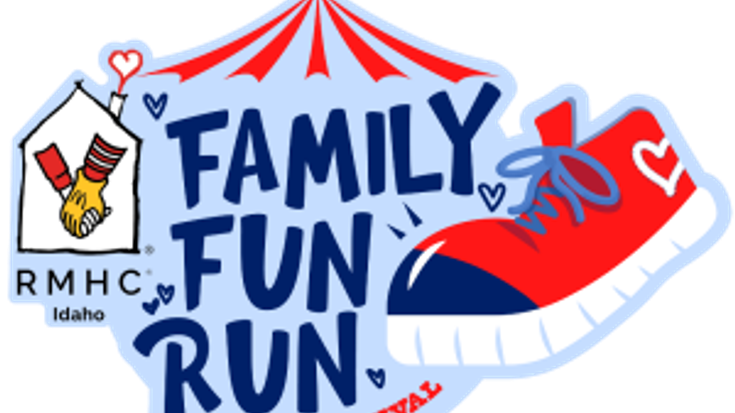 RMHC's Family Fun Run and Carnival cover