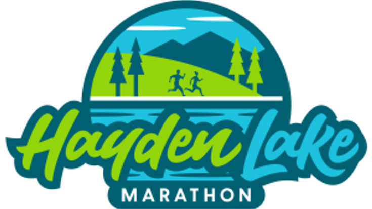 Hayden Lake Marathon cover
