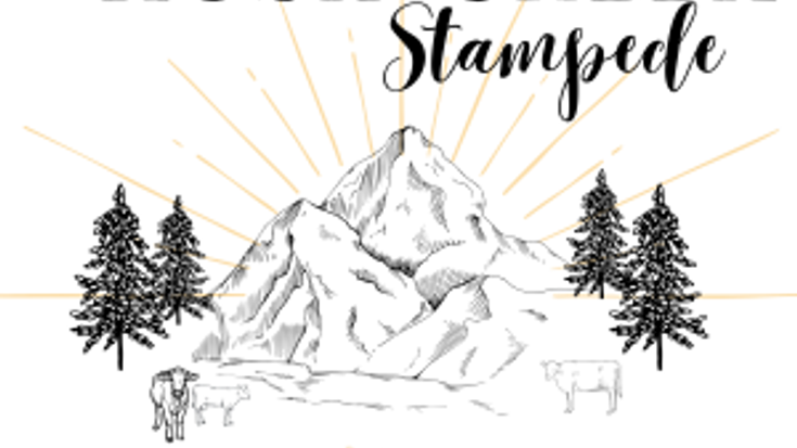 Rush Creek Stampede cover