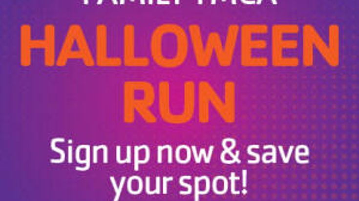 YMCA Halloween Freaky 5K and Monster Mile cover