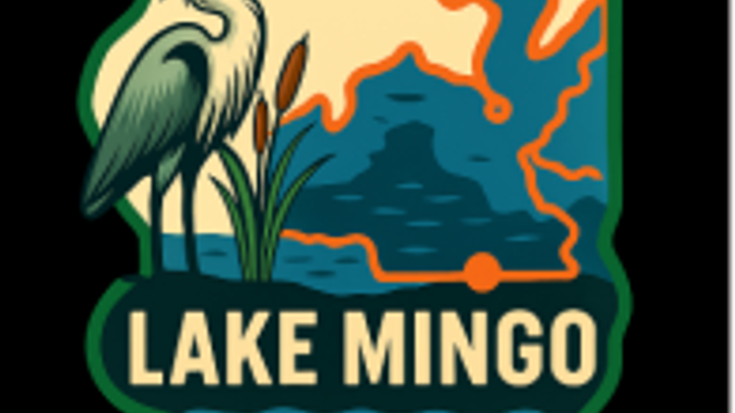 Kennekuk Road Runners - Lake Mingo cover