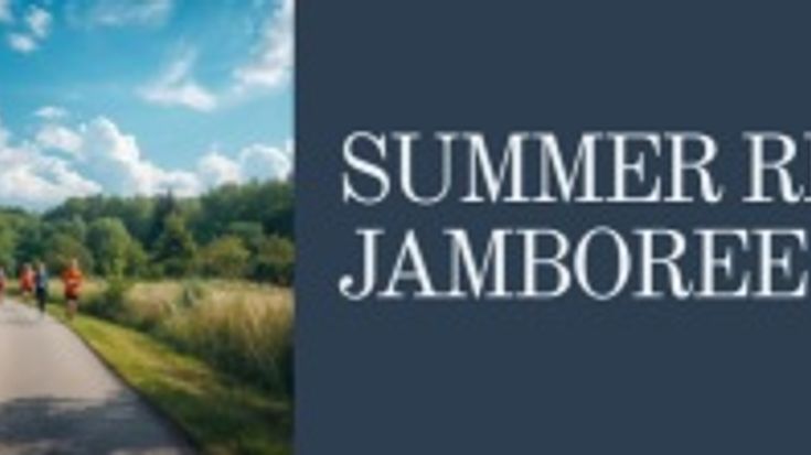 Summer Rec Jamboree 5k cover