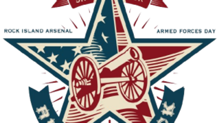 Armed Forces Day: America's Kids Run + Run the Rock 5K/10K cover