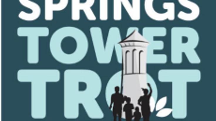 Western Springs Tower Trot cover