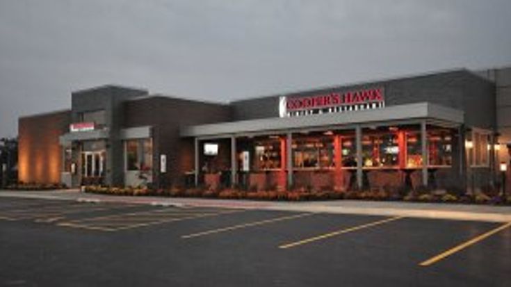 Cooper's Hawk Wine Run 5k cover