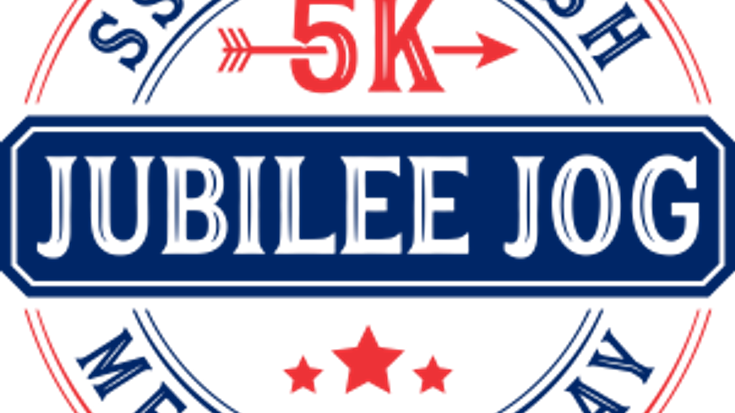 2026 SSJFX Jubilee Jog 5K cover