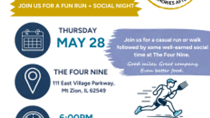 RESTAURANT RUN MAY 28, 2026 cover