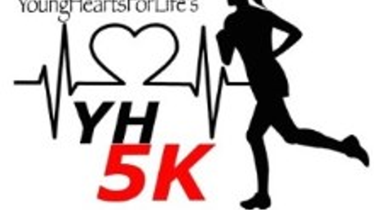 Young Hearts for Life 5K Run/Walk cover