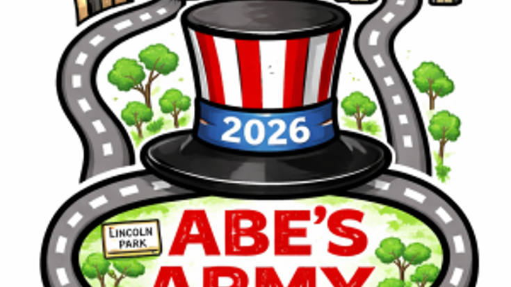 Abe's Army cover