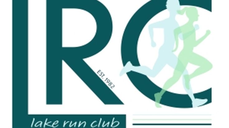 Lake Run Club's National Doughnut Day Run cover