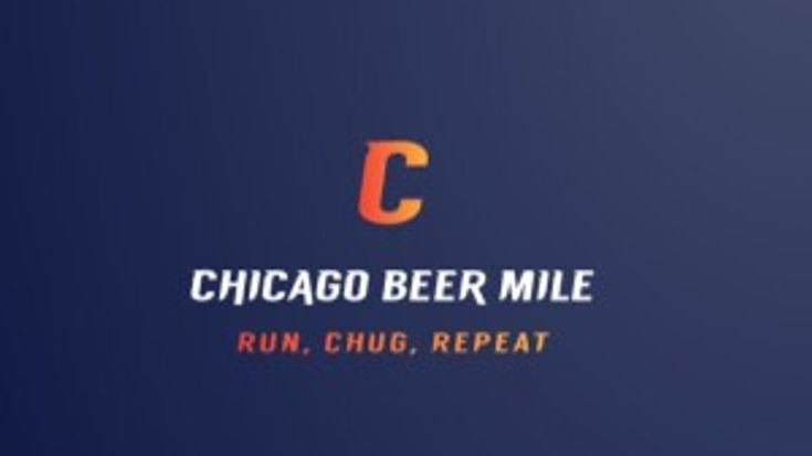 Chicago Beer Mile Championships cover