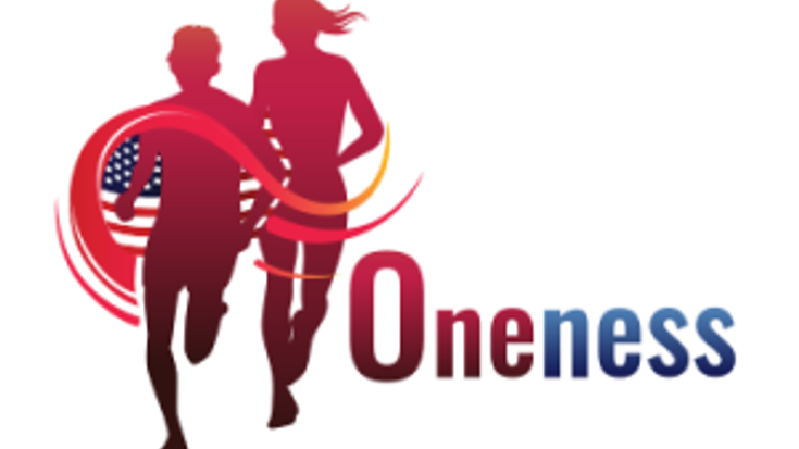 Oneness Run/Walk 2026 cover