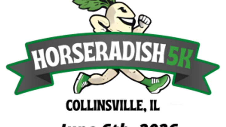 International Horseradish Festival 5K cover