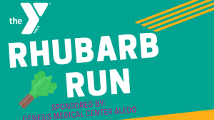 Rhubarb Run cover