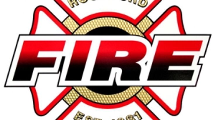 Rockford Fire 911 3K Run cover