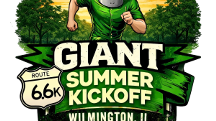 Giant Summer Run 6.6k cover