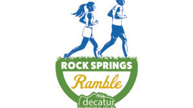DRC Rock Springs Ramble cover