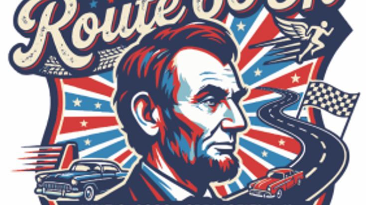 Centennial Route 66 5K cover